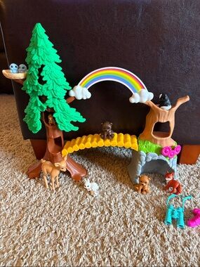 Barbie Wilderness Guide Playset - No Doll